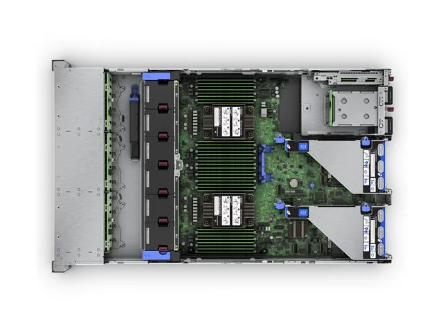HPE DL380 G11 4514Y 1P 128G 8SFF EU Svr