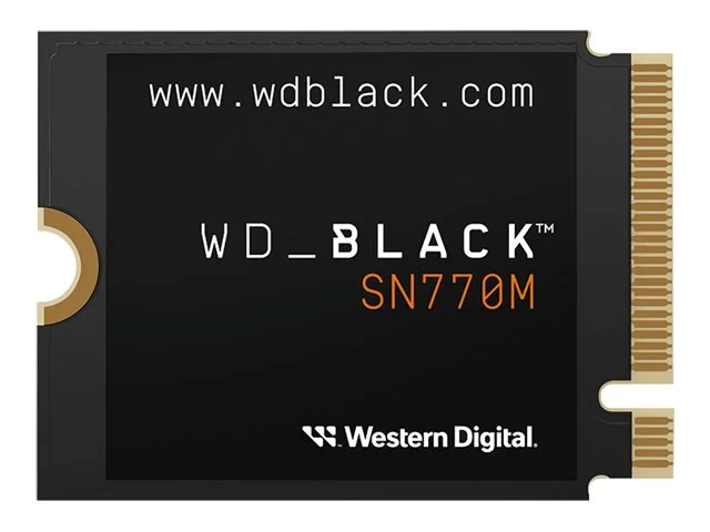 SSD диск SANDISK WD Black SN770M WDS200T3X0G-00CHY0 2TB M.2 2230 NVMe