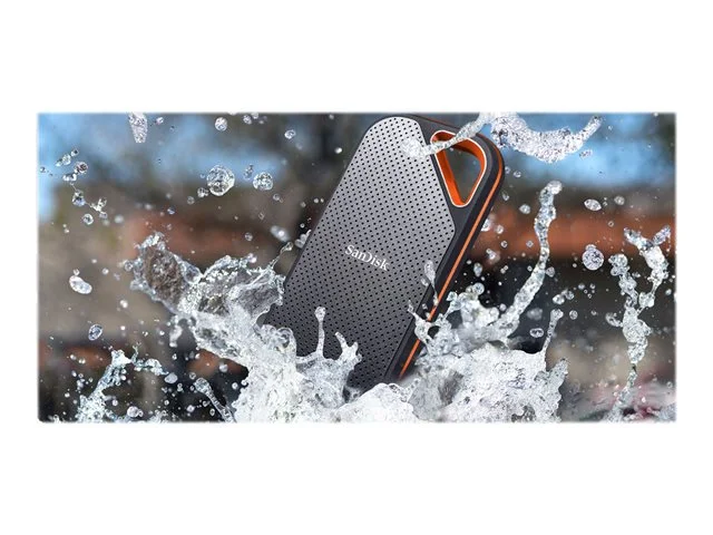 SANDISK Extreme PRO 4TB Portable SSD