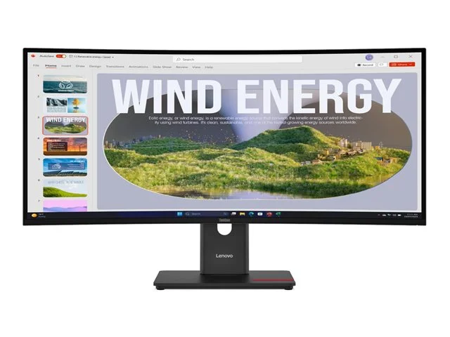 LENOVO ThinkVision T34WD-40 34inch