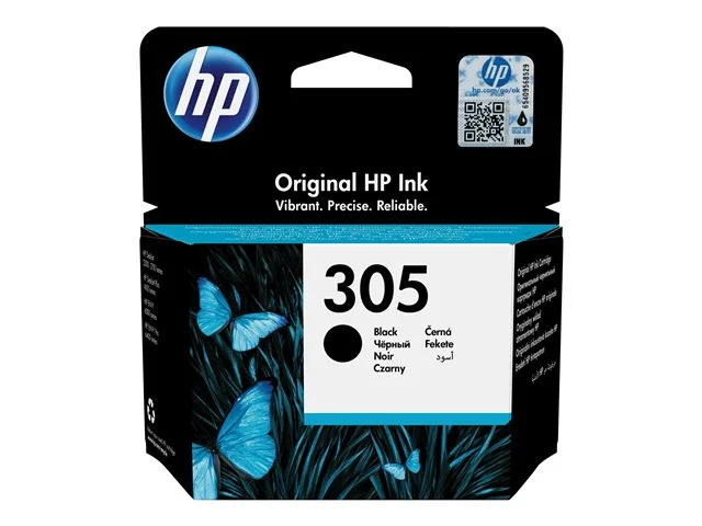 Мастило HP – 305, черен