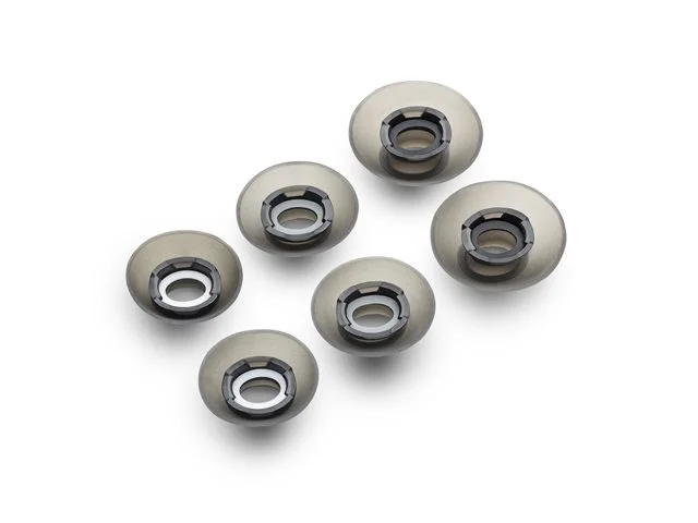 HP Poly Voyager Free 60 Black Eartips 2P