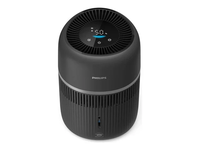 Овлажнител Philips HU4210/03 NanoCloud за помещения до 44м², черен