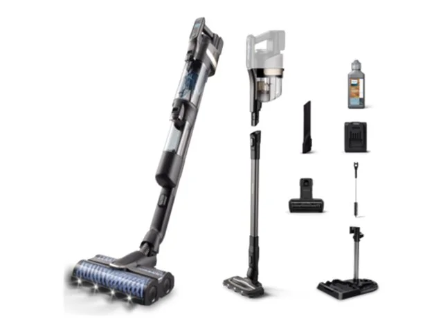 PHILIPS Upright Cordless VC Trio