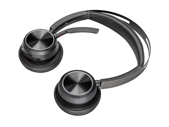 HP Poly Voyager Focus 2 USB-C-C Headset
