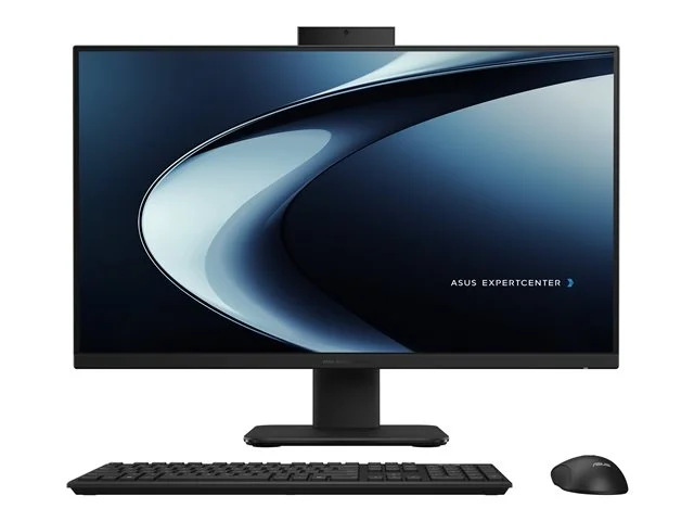 AIO компютър ASUS ExpertCenter P470VA 90PT03W6-M059H0 27" Full HD Intel Core 5 210H 16GB DDR5 512GB SSD черен