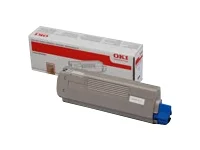 Тонер касета OKI 44059256 Black стандартен капацитет 9500 стр. за OKI MC861, MC861cdtn, MC861cdtn+, MC861cdxn, MC861cdxn+, MC861dn, MC861dn+