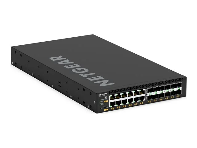 NETGEAR 24PT M4350-12X12F Managed Switch