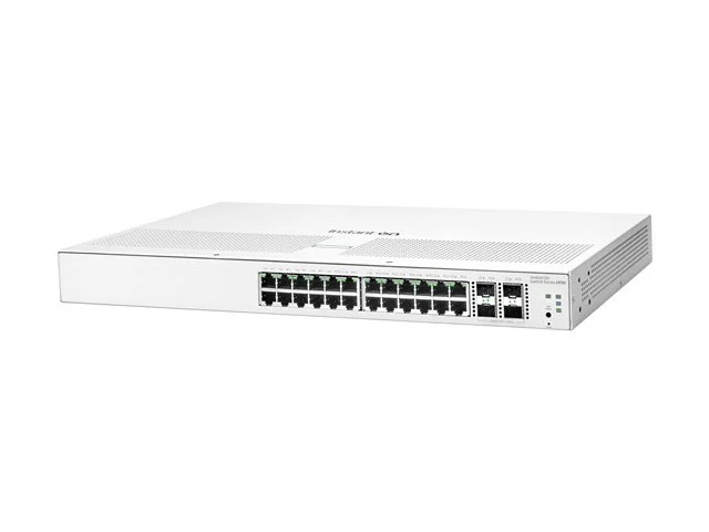 HPE Aruba IOn 1930 24G 4SFP+ Switch