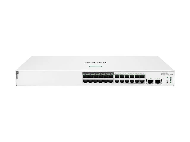 HPE Aruba Switch IOn 1830 24G 2SFP 195W