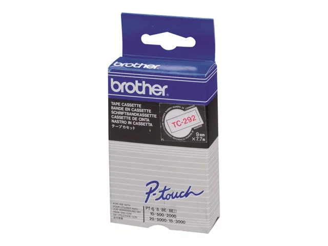 BROTHER TC292 tape cassette