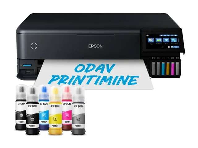 Epson EcoTank L8180