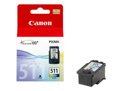 CANON CL-511 ink cartridge colour