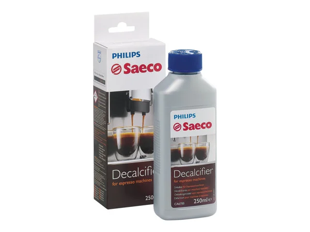 Philips Espresso machine descaler