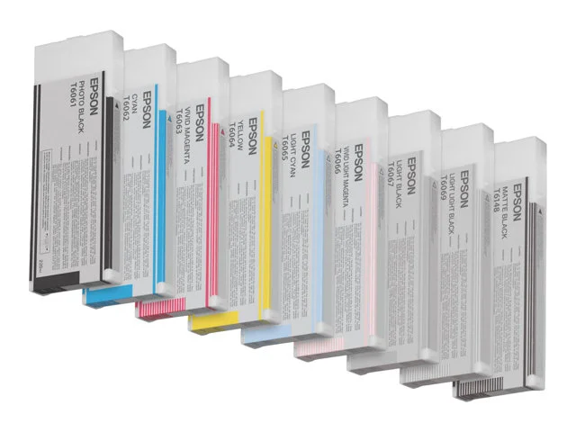 EPSON ink cyan StylusPro 4800 4880