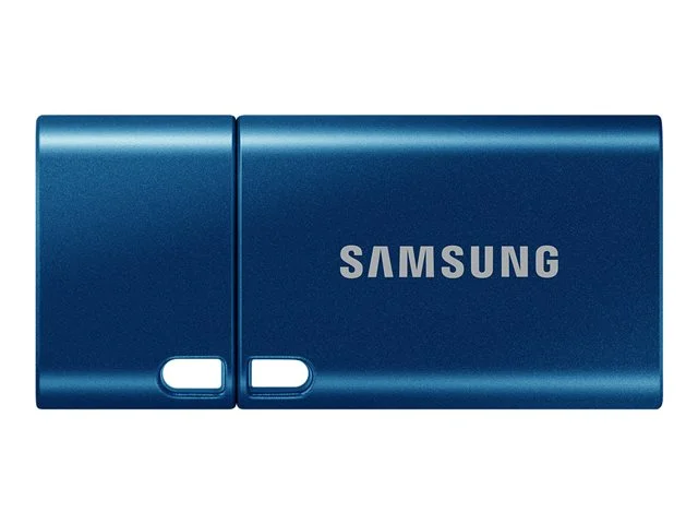 USB памет Samsung – MUF-512DA, 512GB, USB Type-C, USB 3.2 Gen 1, синя
