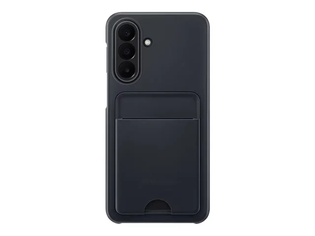 Калъф SAMSUNG – EF-OA276TBEGWW, за Galaxy A27 5G, слот за карта, черен