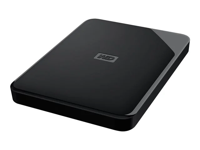 Външен хард диск WESTERN DIGITAL – Elements SE WDBEPK0010BBK-WESN, 1TB, 2.5", USB 3.0, черен