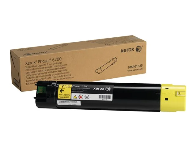 XEROX 106R01525 Toner yellow 1200