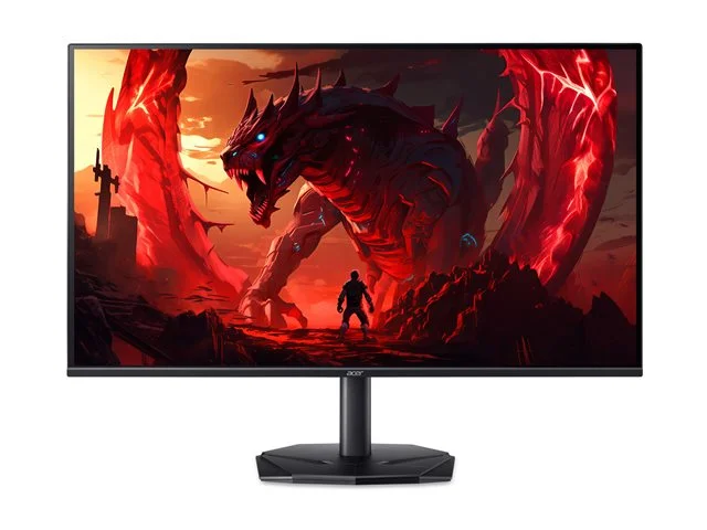 Гейминг монитор Acer – Nitro KG270W5bmiipx, 27", Full HD, IPS, 260Hz, 1ms, FreeSync, HDR10