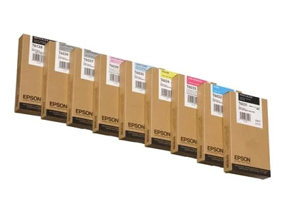 EPSON 5LB T6037 CARTOUCHE D’ENCRE GRIS