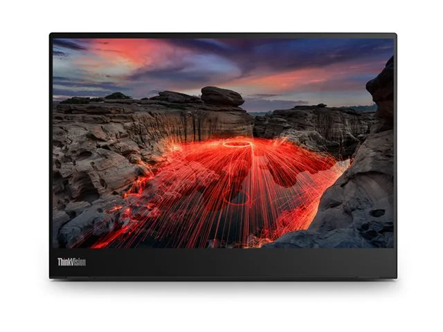 LENOVO ThinkVision M14t Gen 2 TS