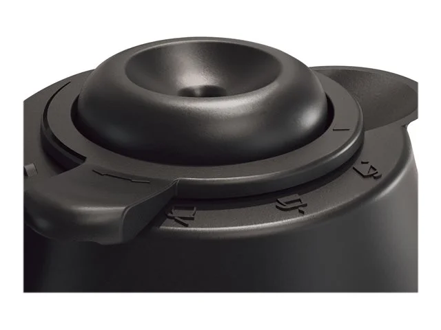 Кафемашина PHILIPS – HD7544/20, филтърна, 1.2 л, термокана, автоматично изключване, черна
