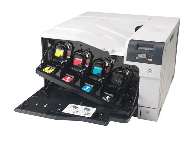 Цветен лазерен принтер HP Color LaserJet CP5225n A3 CE711A#B19