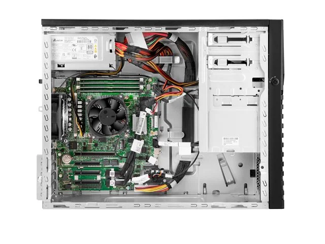 HPE ML30 G11 6325P 1x32G 4LFF SSD EU Svr
