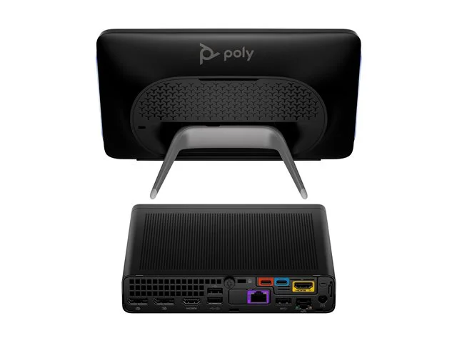 Видеоконферентна система HP Poly Mini IP Conf A1ZB6AW#ABB, Intel Core i7-13700T, 16GB RAM, 256GB SSD, Windows 11 IoT Enterprise