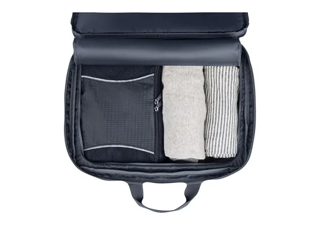 Чанта за лаптоп HP Travel Plus 22L 16" графитено синя