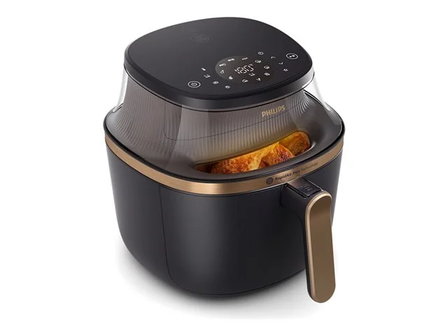 PHILIPS Airfryer Series 2000 7.2l black