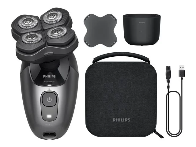 PHILIPS Head Shaver series 7000 wet&dry
