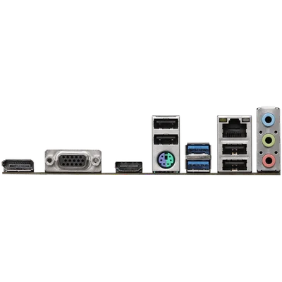 ASROCK Main Board Desktop H610M-HDV/M.2 (S1700, 2x DDR4, 1x PCIe 4.0 x16, 1x PCIe 3.0 x1, 4x SATA3 6.0Gb/s, 1x m.2 PCIe, 4x USB 3.2, 6x USB 2.0, 1x Com port header, 1x VGA, 1x HDMI, 1x DP 1.4, 1x GLAN, mATX) Retail