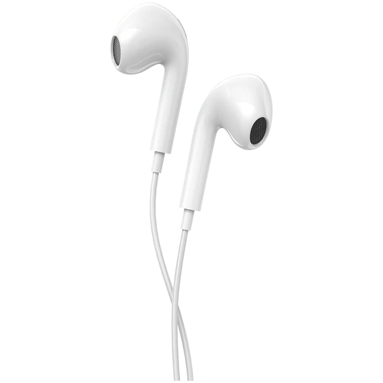CANYON headphones SEP-6 TYPE-C HiRes sound White