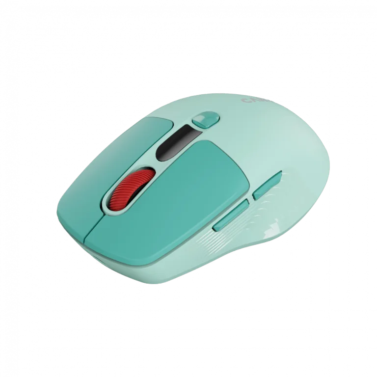 CANYON mouse MW-26 LCD Silent Dual Mode Wireless Green