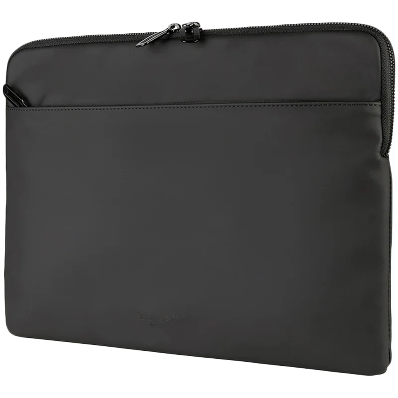 TUCANO GOMMO Sleeve for Laptop 15.6 / MacBook Pro 16, Black