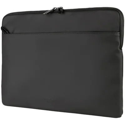 TUCANO GOMMO Sleeve for Laptop 15.6 / MacBook Pro 16, Black