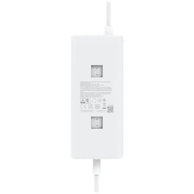 Ubiquiti UniFi UACC-PoE+-USBC AC adapter with PoE+ up to 30W for UniFi Cloud Gateway, secure and flexible mount