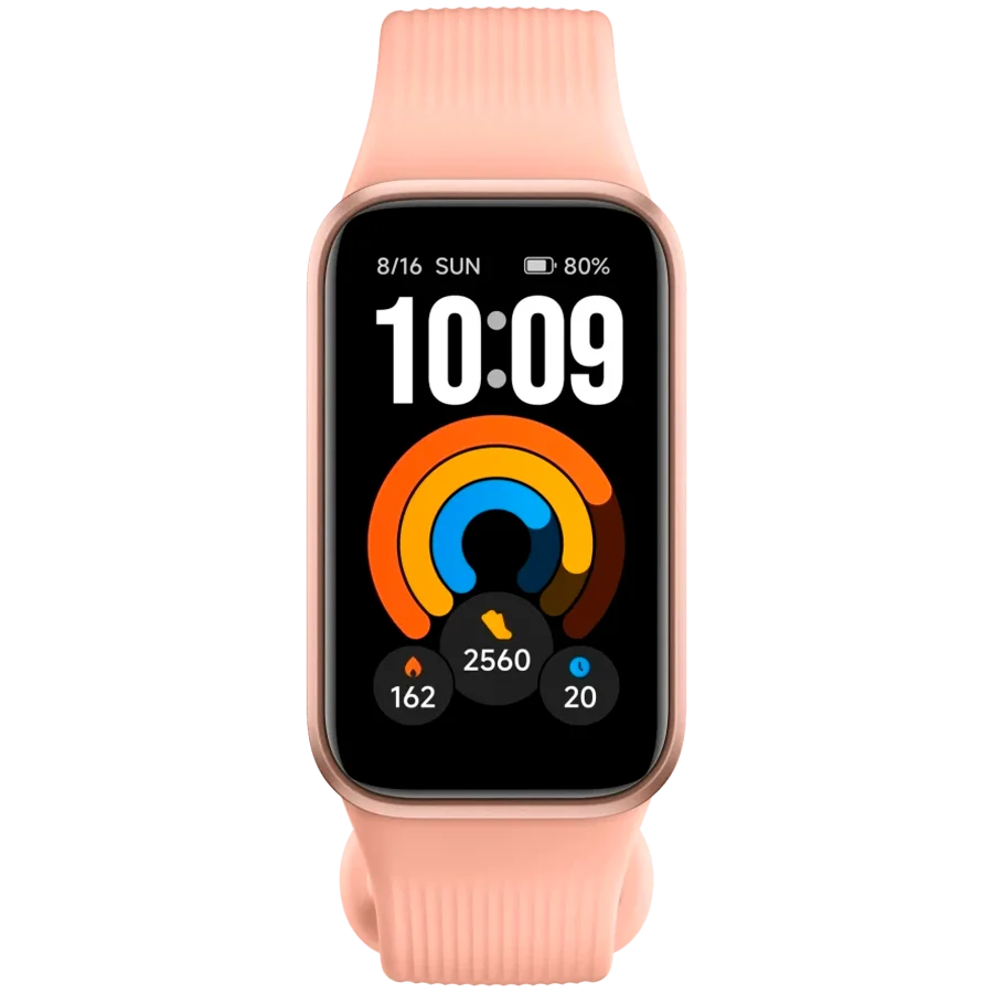 Смарт гривна XIAOMI – Smart Band 11 Active, Pomelo Pink