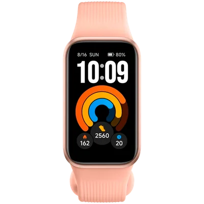 Смарт гривна XIAOMI – Smart Band 11 Active, Pomelo Pink