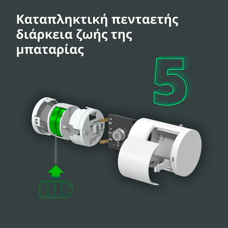 Сензор за движение Aqara Smart Motion Sensor P1 MS-S02 Zigbee 3.0, бял