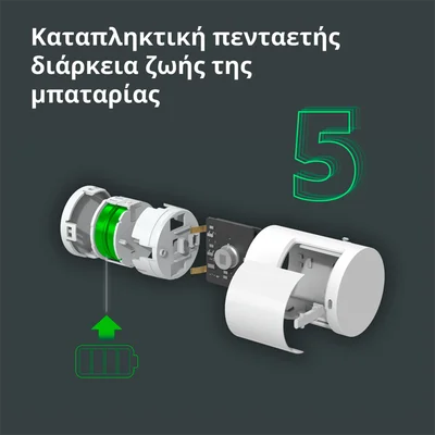 Сензор за движение Aqara Smart Motion Sensor P1 MS-S02 Zigbee 3.0, бял