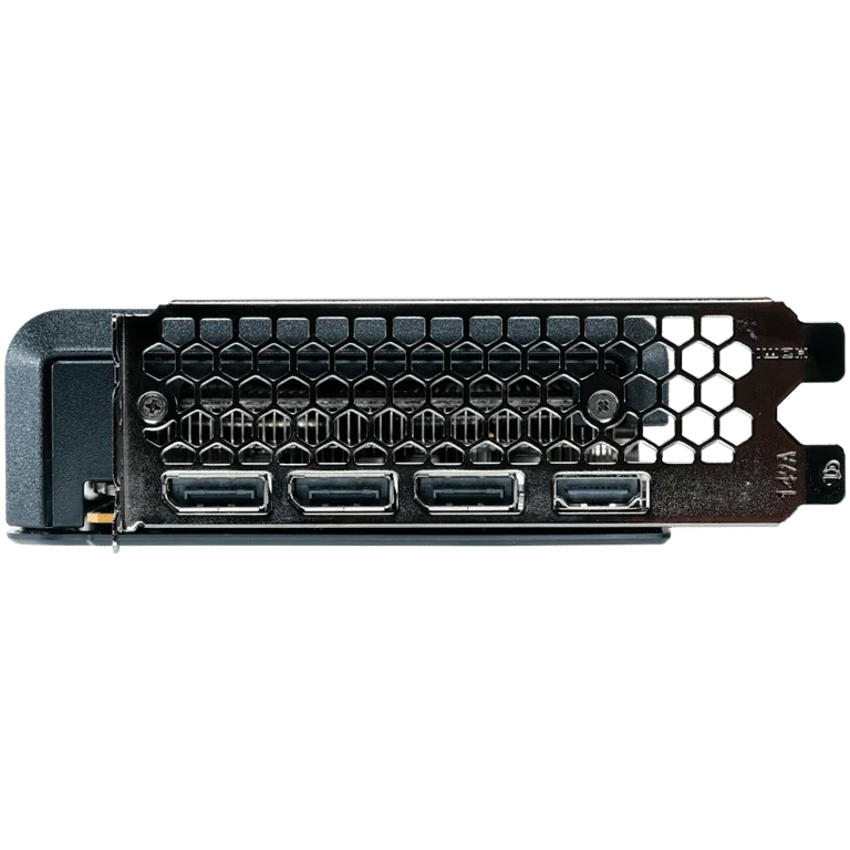 PALIT GeForce RTX 5060 Infinity 2 OC 8GB GDDR7 128 bit, 1x HDMI 2.1b, 3x DP 2.1b, 2 Fan, 1x 8-pin pwr connector, 550W, 262.1 x 126.3 x 40.1 mm, NE75060V19P1-GB2063L BULK
