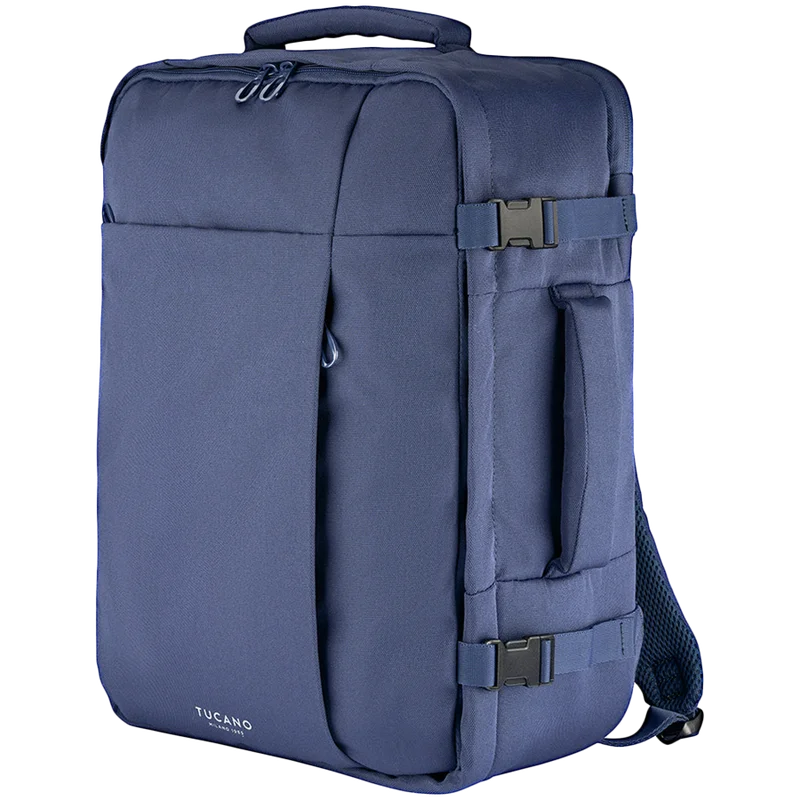 TUCANO TUGO M/L Backpack for MacBook Pro 16 / Laptop 15.6, Blue