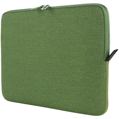 TUCANO MELANGE Sleeve for MacBook Pro 16 / Laptop 15.6, Green