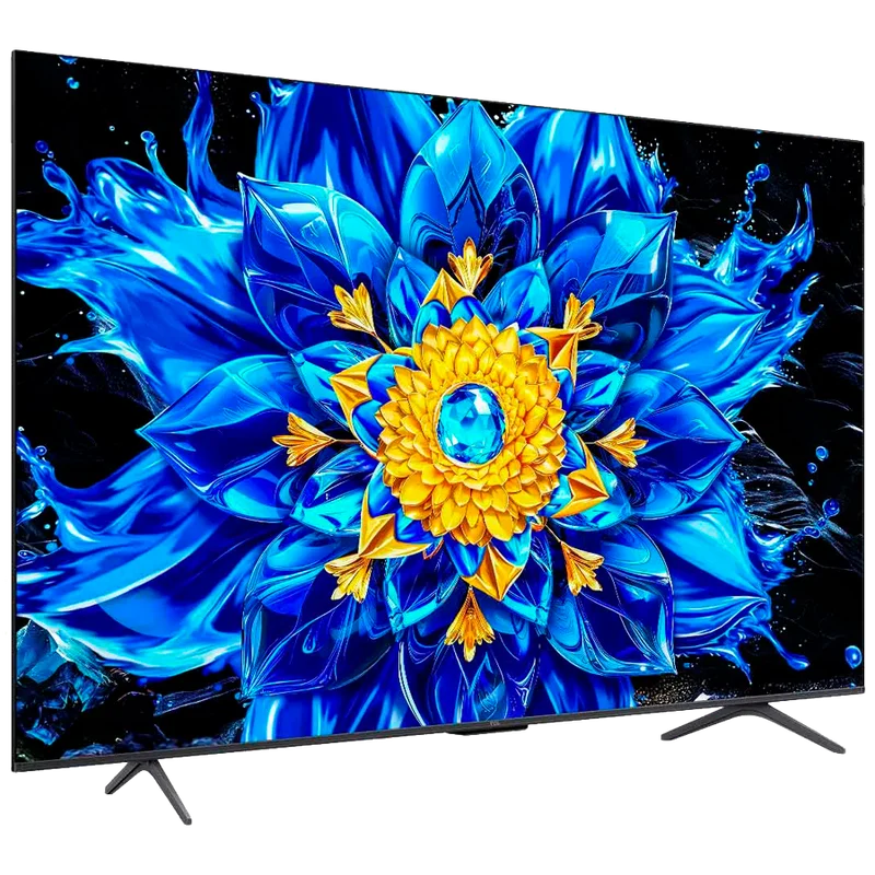 TCL 65P8L 65'' 4K HDR AiPQ Processor Built-in 2.4/5GHz Wi-Fi, MIMO DVB-C Pan EU