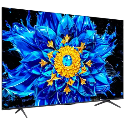 TCL 65P8L 65'' 4K HDR AiPQ Processor Built-in 2.4/5GHz Wi-Fi, MIMO DVB-C Pan EU