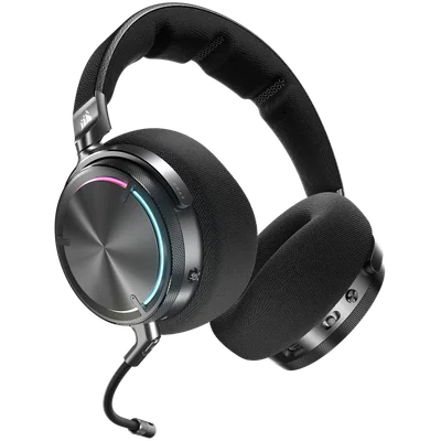 Corsair VIRTUOSO MAX WIRELESS, Gaming headset, Carbon