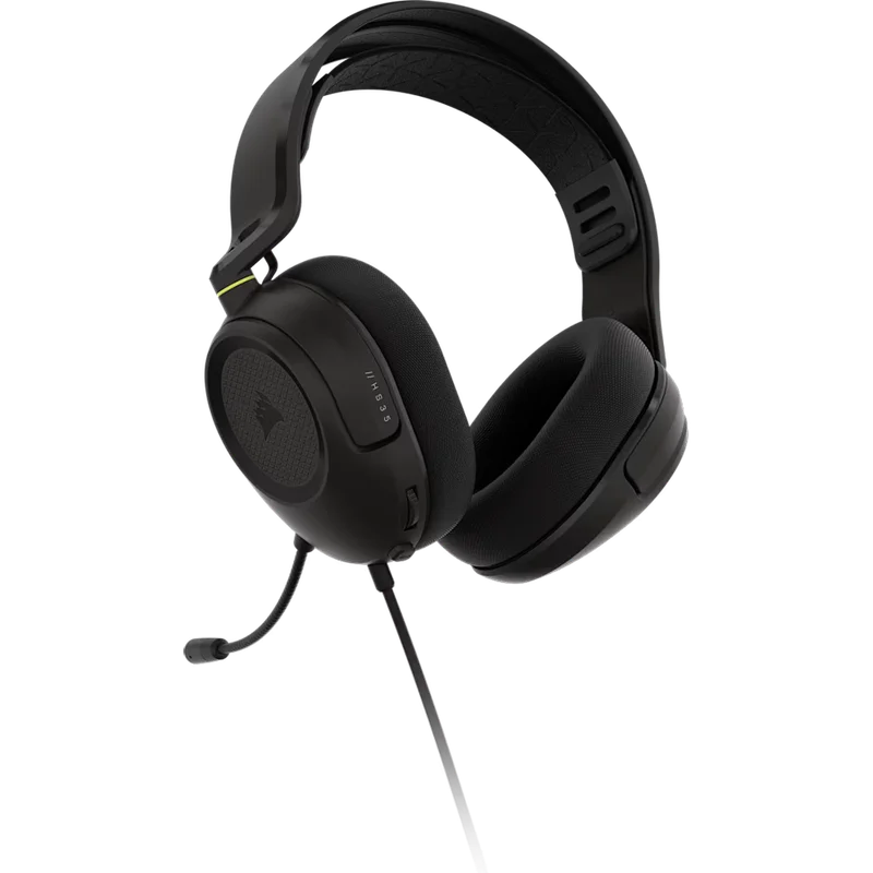 HS35 Stereo V3 Black